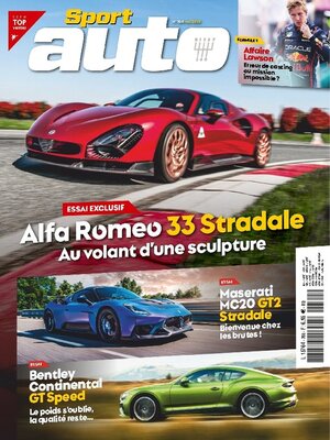 Sport Auto France - Magazine